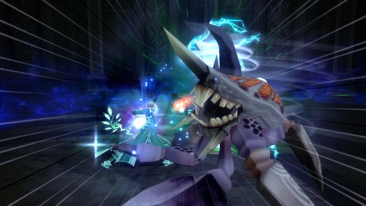 .Hack//G.U. Last Recode - Imagen 38